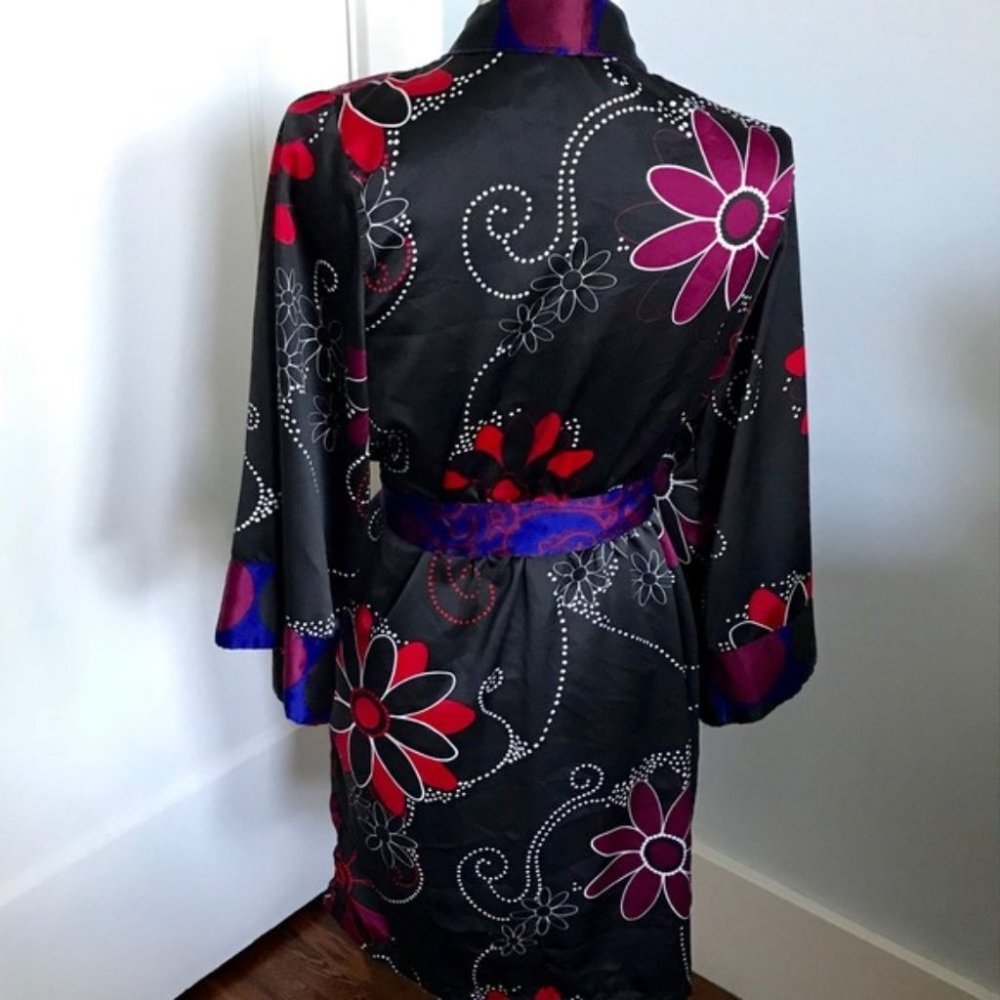 H&M Kimono Style Robe Small - Picture 6 of 8